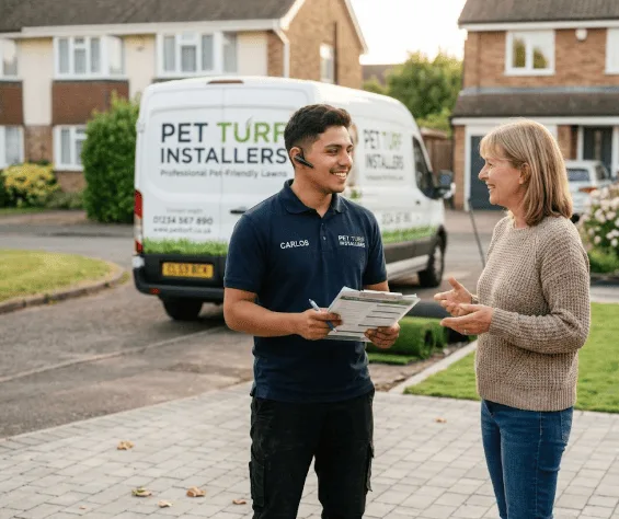Pet Turf Installation Menan, ID FAQs